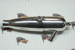 Aluminum Tuned Pipesame as